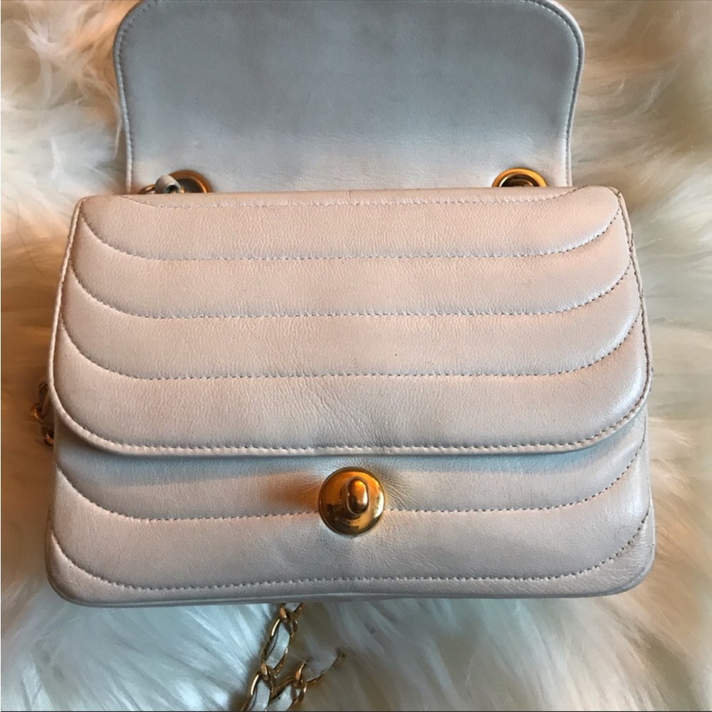 Authentic Chanel Mini Bag - image 8
